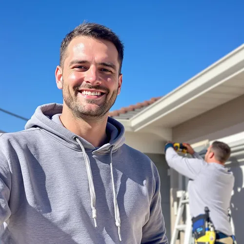 The Dartmouth Garage Door Repair team.