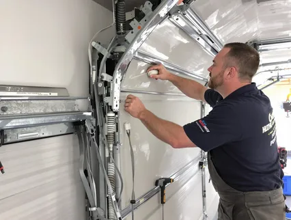 Noisy Garage Door Fix service in Dartmouth, MA