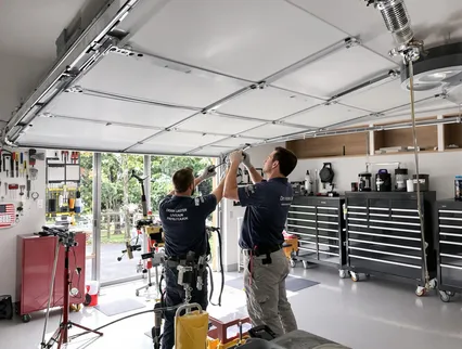 Overhead Repair service in Dartmouth, MA
