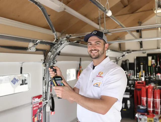 Dartmouth Garage Door Repair local technician providing expert garage door repair in Dartmouth neighborhood