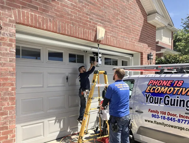 Dartmouth Garage Door Repair local technician providing expert garage door repair in Dartmouth neighborhood